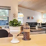 5 Star Holiday Home In Lokken *