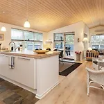 5 Star Holiday Home In Lokken Prázdninový dům