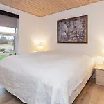 5 Star Holiday Home In Lokken 루켄