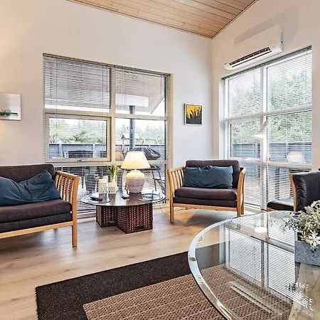 5 Star Holiday Home In Lokken 펜션 *