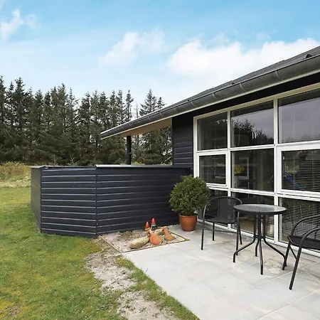 5 Star Holiday Home In Lokken 펜션 *