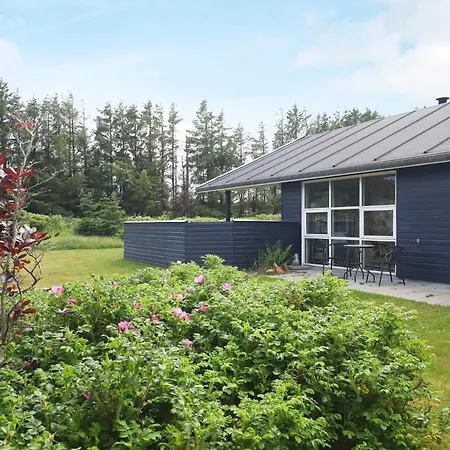 5 Star Holiday Home In Lokken 펜션 루켄