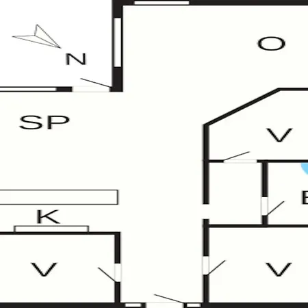5 Star In Holiday home