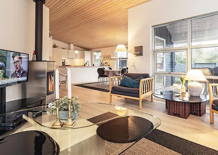 Modern Retreat With - By Traum Dom wakacyjny *
