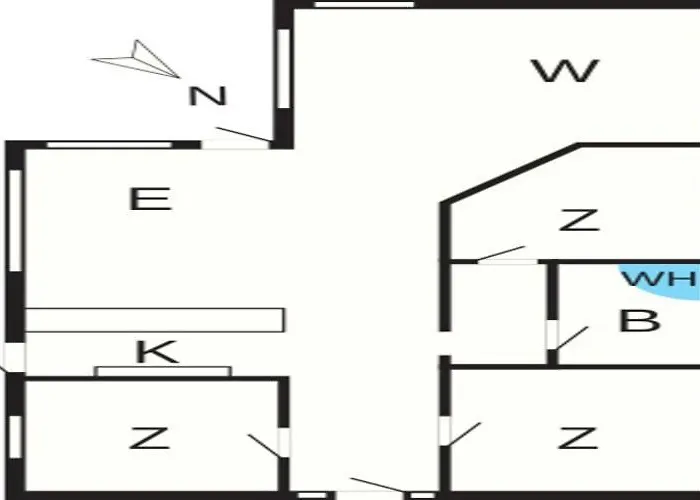 Σπίτι διακοπών Modern Retreat With - By Traum Løkken